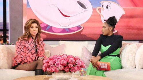 Shania Twain, Jodie Turner-Smith still