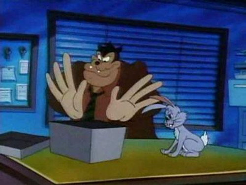 Goof Troop Season 1 Episode 49 - Where There's a Will, There's a Goof