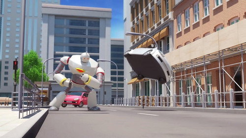 Miniforce Season 6 Episode 20 - Episode 20