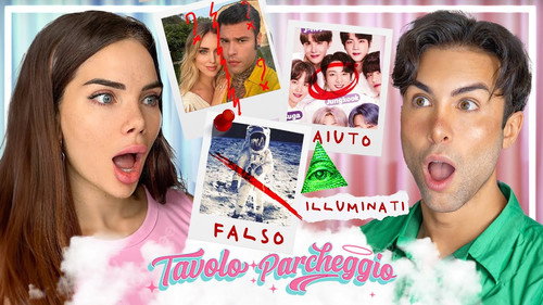 Tavolo Parcheggio Season 1 Episode 11 - Episode 11