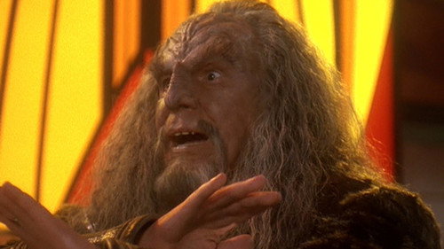 undefined Season 4 Episode 8 - The Sword of Kahless