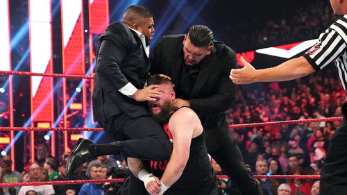 Raw Season 27 Episode 47 - November 25, 2019 (Chicago, IL)