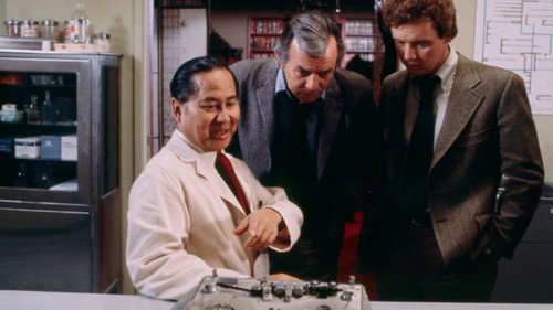 Harry O Season 2 Episode 21 - The Mysterious Case of Lester and Dr. Fong