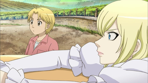 Moyashimon Season 2 Episode 9 - On the Route des Grand Crus