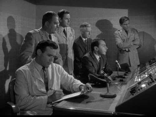 The Outer Limits Season 2 Episode 15 - The Brain of Colonel Barham