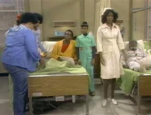 What's Happening!! Season 1 Episode 13 - The Hospital Stay