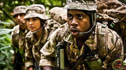 Our Girl Season 3 Episode 7 - Nigeria, Belize And Bangladesh Tours (3)