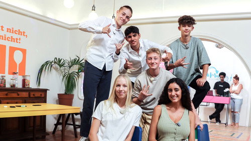 Die Jungs-WG Season 9 Episode 10 - Episode 10