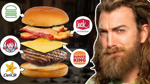 Can We Taste These Fast Food Swaps? still