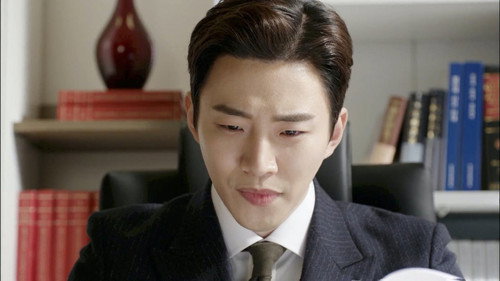 Chief Kim Season 1 Episode 9 - Thank You for Coming Back