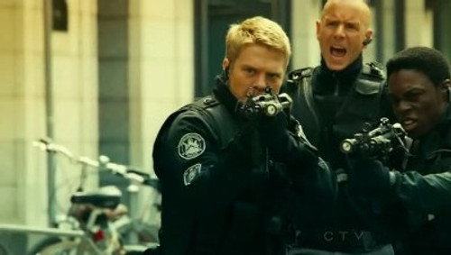 Flashpoint Season 4 Episode 11 - Wild Card