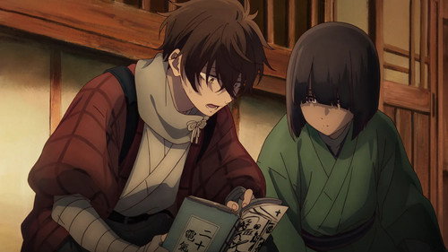 Sparks of Tomorrow Season 1 Episode 4 - The Steadfast Girl