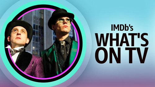 IMDb's What's on TV Season 1 Episode 16 - The Week of April 23