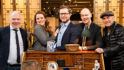 Krejlerkongen Season 5 Episode 18 - Episode 18