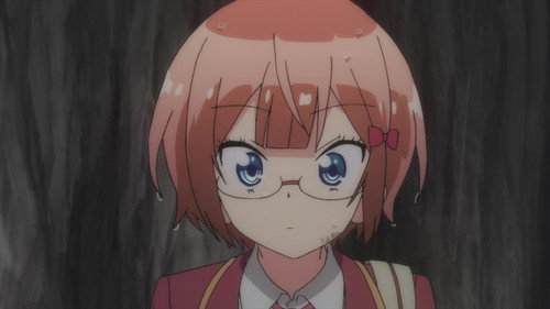 We Never Learn: BOKUBEN Season 1 Episode 5 - A Genius in the Forest Strays for X