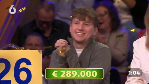 Miljoenenjacht Season 46 Episode 4 - Episode 4