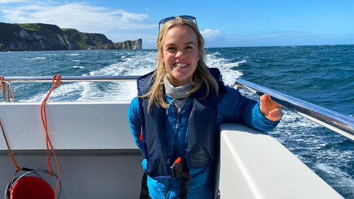 B&B by the Sea Season 1 Episode 4 - Ellie Simmonds