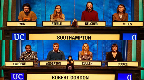 Southampton v Robert Gordon still