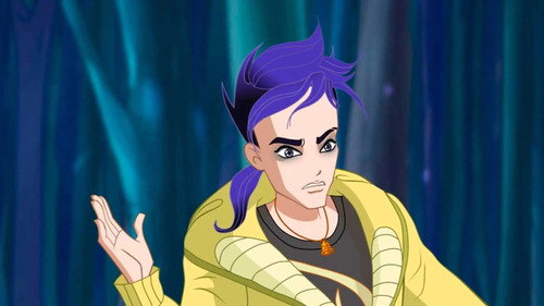 World of Winx Season 2 Episode 3 - The Alligator Man