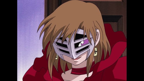 Zatch Bell! Season 1 Episode 51 - The Masked Mamodo