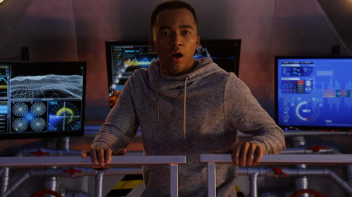 MECH-X4 Season 1 Episode 8 - Let's Get the Big Bad!