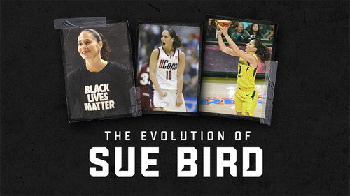 E:60 Season 14 Episode 12 - The Evolution of Sue Bird; Pete Alonso: Poking the Polar Bear