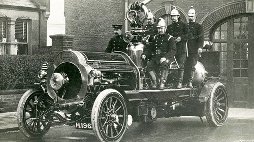 Timeshift Season 17 Episode 2 - Blazes and Brigades: The Story of the Fire Service
