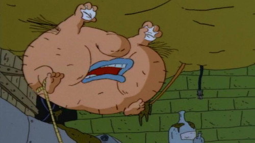 Aaahh!!! Real Monsters Season 2 Episode 24 - Krumm Rises to the Top