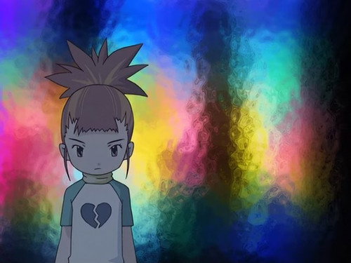 Digimon Tamers Season 1 Episode 3 - To Fight or Not to Fight