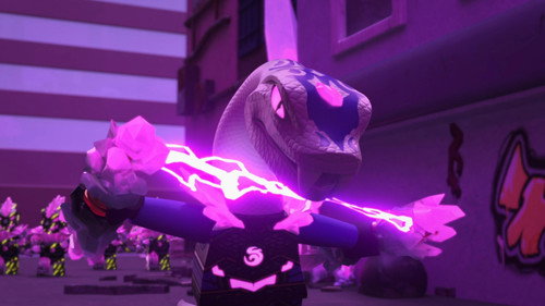 Ninjago: Masters of Spinjitzu Season 16 Episode 25 - Safe Haven