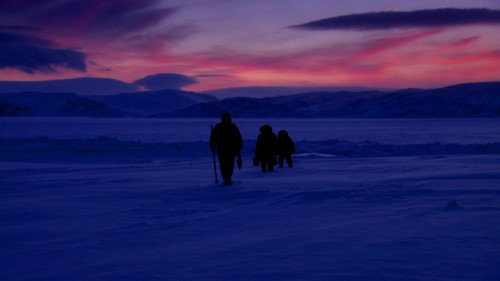 Human Planet Season 1 Episode 3 - Arctic: Life in the Deep Freeze