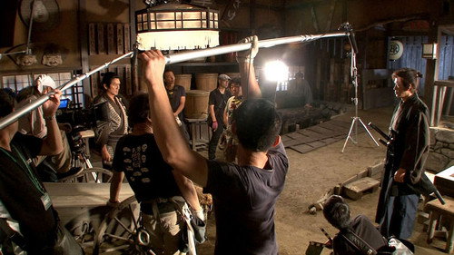 Core Kyoto Season 4 Episode 17 - The Cinema Capital: The Professionals Behind the Samurai Filming Industry
