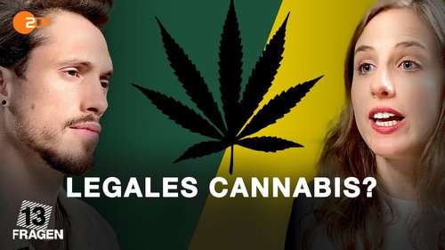 13 Fragen Season 1 Episode 7 - Does the legalization of intoxicants lead to the glorification of drugs?