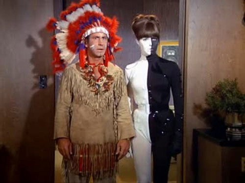 Get Smart Season 5 Episode 12 - Is This Trip Necessary?