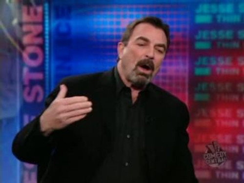 Tom Selleck still