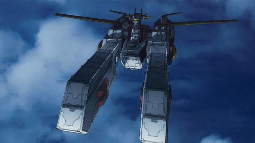 Mobile Suit Gundam Thunderbolt Season 1 Episode 5 - Chapter 5