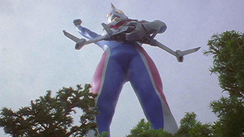 Ultraman Dyna Season 1 Episode 3 - Awaken Asuka