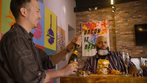 Fresh, Fried & Crispy Season 1 Episode 3 - Las Vegas