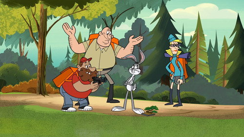 Giant Rabbit Hunters still