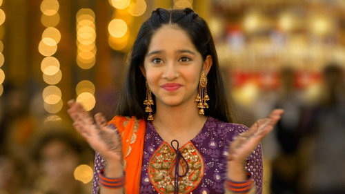 Pushpa's Sangeet Performance still