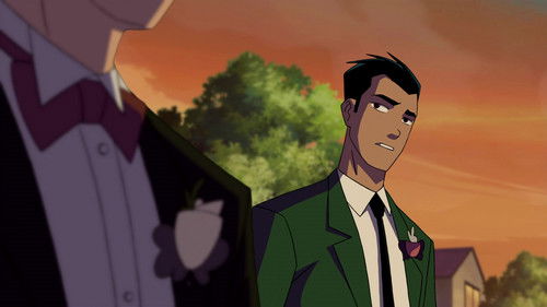 Generator Rex Season 1 Episode 11 - Operation: Wingman