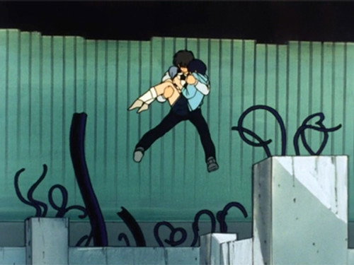 Kimagure Orange Road Season 1 Episode 47 - A Presentiment of Farewells - Find Madoka's First Love
