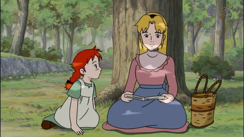 Hello Anne: Before Green Gables Season 1 Episode 2 - The Name Anne