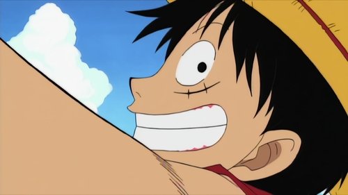 One Piece Season 1 Episode 1 - I'm Luffy! The Man Who Will Become the Pirate King!