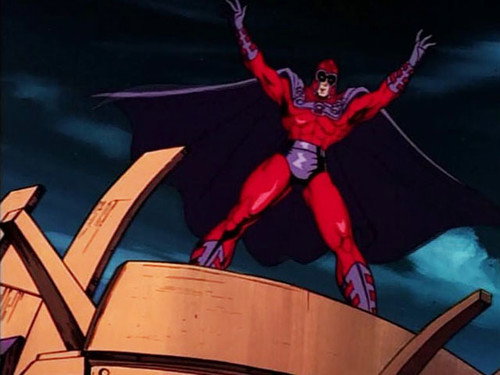 X-Men Season 4 Episode 6 - Sanctuary (1)