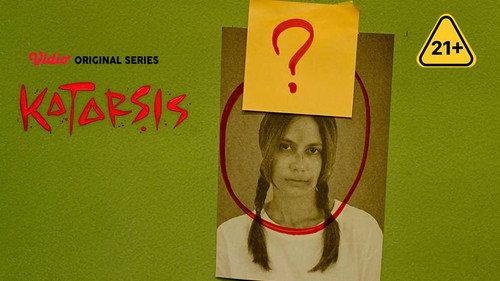 Katarsis Season 1 Episode 8 - Catharsis