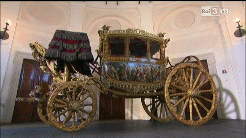Ulisse - The Pleasure of Discovery Season 15 Episode 1 - The Wonders of the Quirinal (Second Version of the Episode "The Quirinal")
