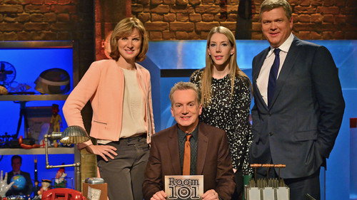 Room 101 Season 15 Episode 3 - Katherine Ryan, Fiona Bruce, Ray Mears