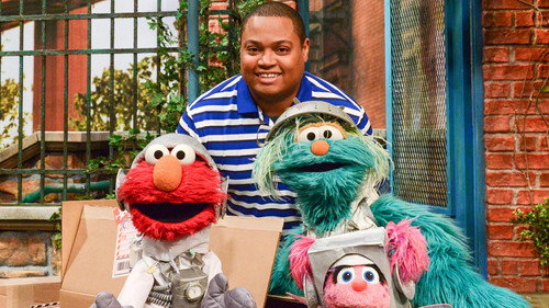 Sesame Street Season 46 Episode 21 - To the Moon, Elmo
