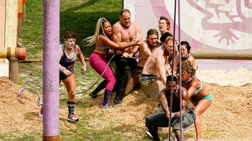 Survivor Season 39 Episode 1 - I Vote You Out and That's It